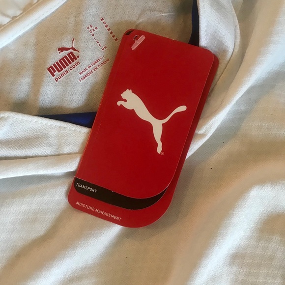 NWT Men’s Italy Home Jersey World Cup 2010!! - Picture 4 of 8